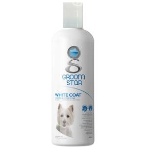 Shampoo para pelo blanco 480ml