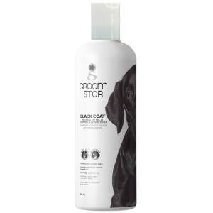 Shampoo para pelo negro 480ml