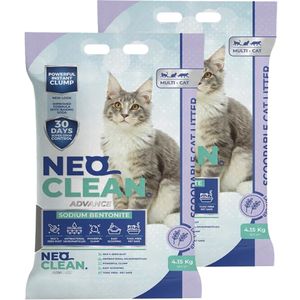 Duopack Neo Clean lavanda 4.15 kgs