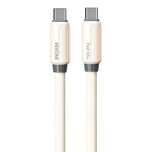 Cable tipo C a tipo C carga rapida