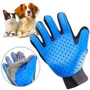 Guante con cepillo para mascota