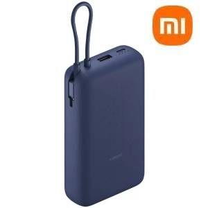 Power bank 20000 mah 33w carga rapida