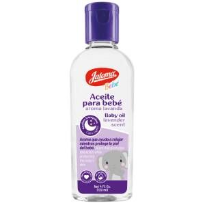 Aceite para bebe de lavanda 120ml