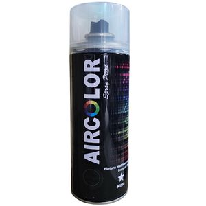 Pintura en spray 400ml blanca laca