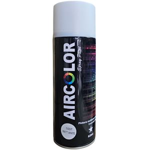 Pintura en spray 400ml blanca