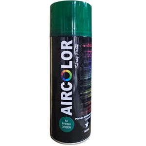 Pintura en spray 400ml verde