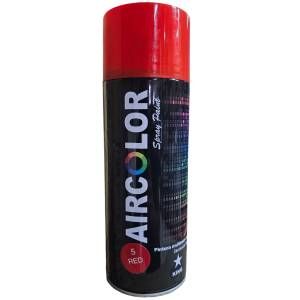 Pintura en spray 400ml roja