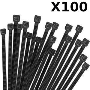 Cincho plastico 10 cm 100 unidades