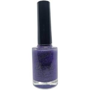 Esmalte de uñas No.63 kora morada
