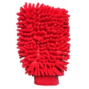 Guante de microfibra