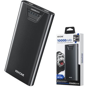 Power Bank 10000 mah USB+TIPO C