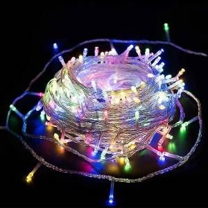 Luces LED 9 metros de colores