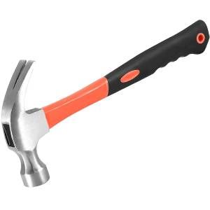 Martillo con mango 8 oz