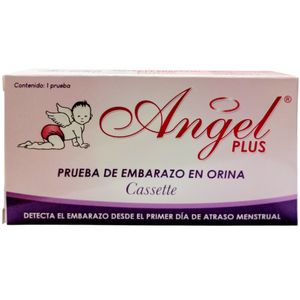 Prueba de embarazo en orina