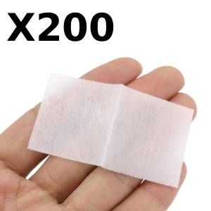 Toallas con alcohol 200 unidades