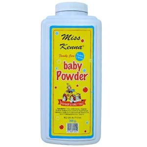 Talco para bebe 360gr