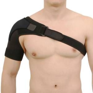 Soporte para el hombro ajustable