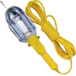 Lampara de mano 10 metros