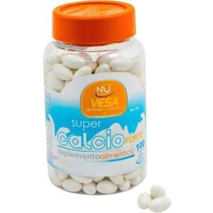Super calcio 100 capsulas