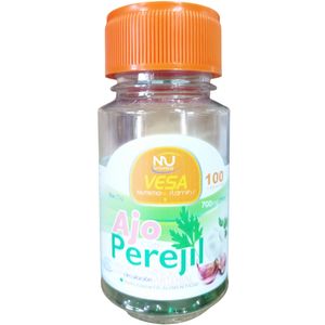 Ajo + Perejil 100 capsulas