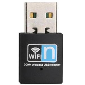Adaptador WIFI USB de 300mbps