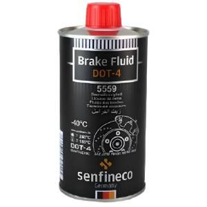 Líquido de frenos DOT 4 355ml