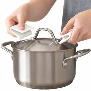 Agarrador termico de cocina 2 unidades