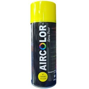Pintura en spray 400ml amarilla