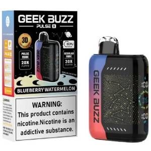 Vape 20,000 puffs blueberry watermelon