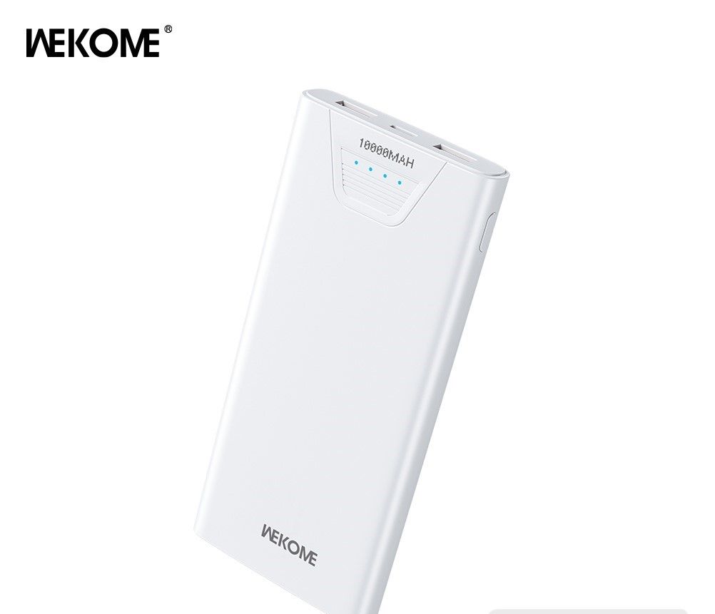 Power Bank 10000 mah USB+TIPO C