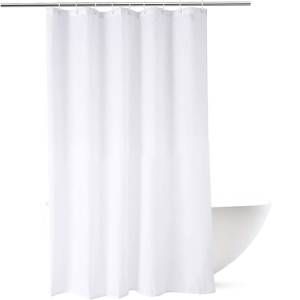 Cortina para ducha 180 x 180cms blanca