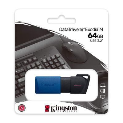 Memoria USB 64GB