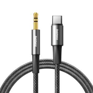 Cable tipo C a 3.5mm 1.2 metros