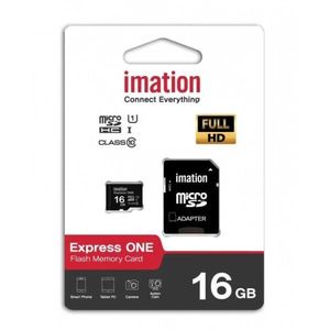 Memoria Micro SD 16GB