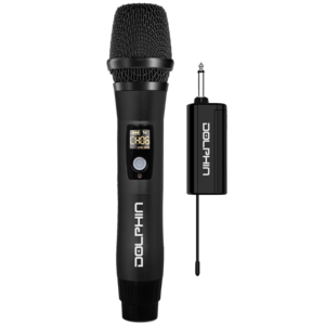 Microfono recargable MCX-11 con UHF