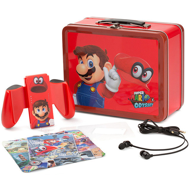 Lunch box Kit Mario (power A)