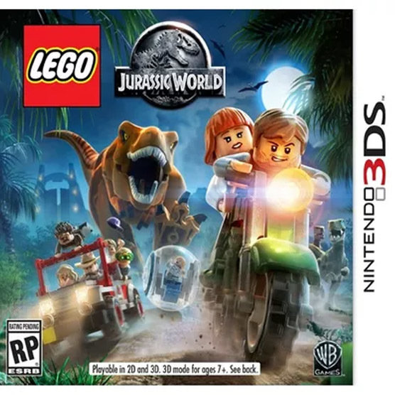 3DS Lego Jurassic World*