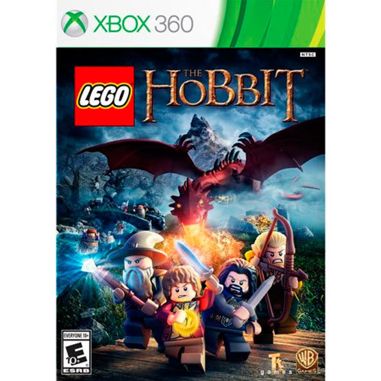 XBOX 360 Lego The hobbit