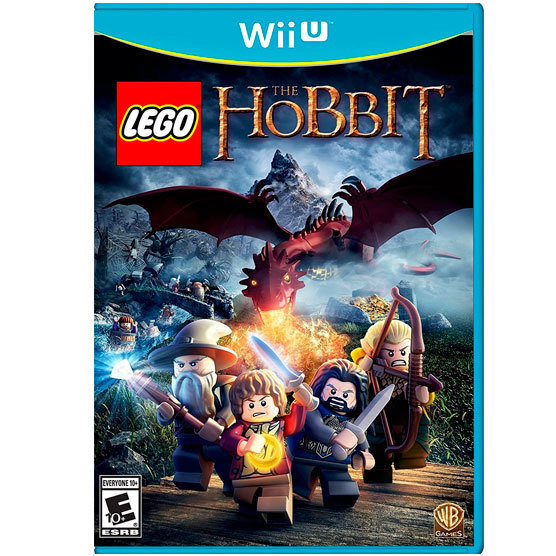 WiiU Lego The hobbit