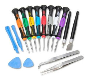 Desarmadores para electronicos 16 piezas Desarmadores para electronicos 16 piezas