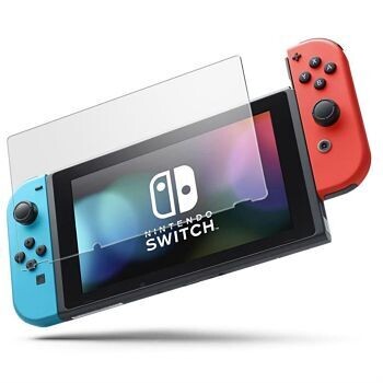 Vidrio templado para nintendo switch