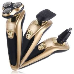 Rasuradora Recargable 3 en 1