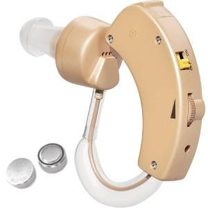 Audifono amplificador de sonido