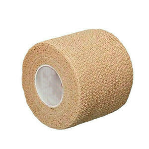 Vendaje cohesivo coban de 2" piel