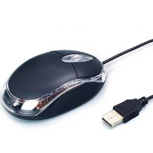 Mouse optico LED