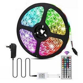 Tira LED RGB de 5 metros