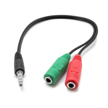 Cable plug de 1 a 2