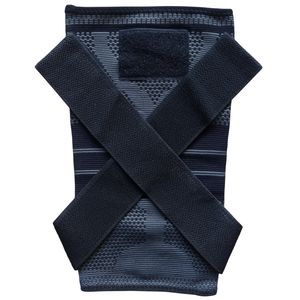 Rodillera con banda de compresion