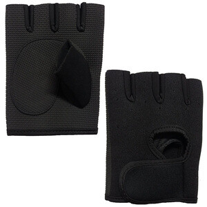 Guantes para gym 1 par talla M