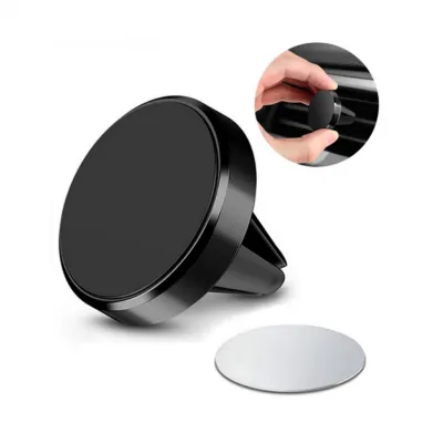 Soporte magnetico para celular